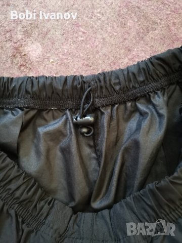 Мъжко черно долнище Newline размер M, снимка 5 - Спортни дрехи, екипи - 41962375