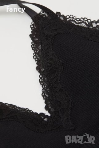 Безшевен сутиен H&M, снимка 2 - Бельо - 44240003