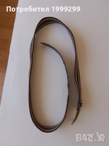 2 бр. Колани - Текстил/Кожа, Изкуствена кожа , снимка 4 - Колани - 50903581