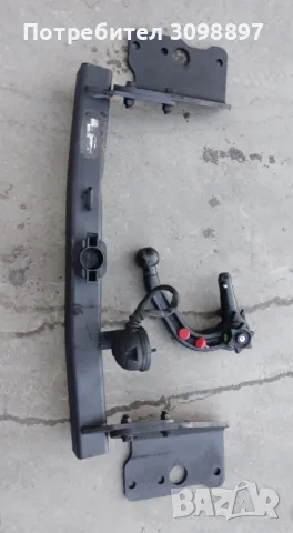 теглич за Тойота Аурис 2006-2019г , снимка 2 - Части - 50385832