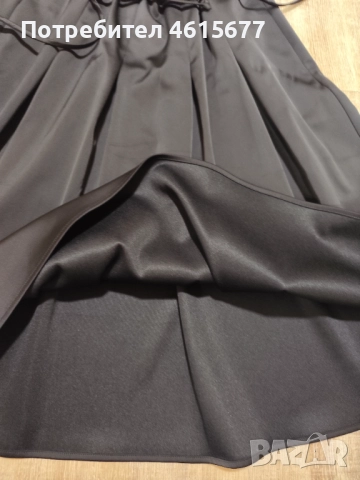 красива пола с връзки на H&M, снимка 5 - Поли - 52042719