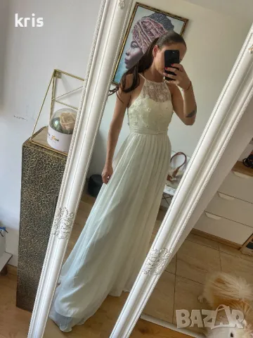 Официални рокли guess Elizabetta Franchi Gucci MICHAEL KORS Asos Armani, снимка 6 - Рокли - 43194758