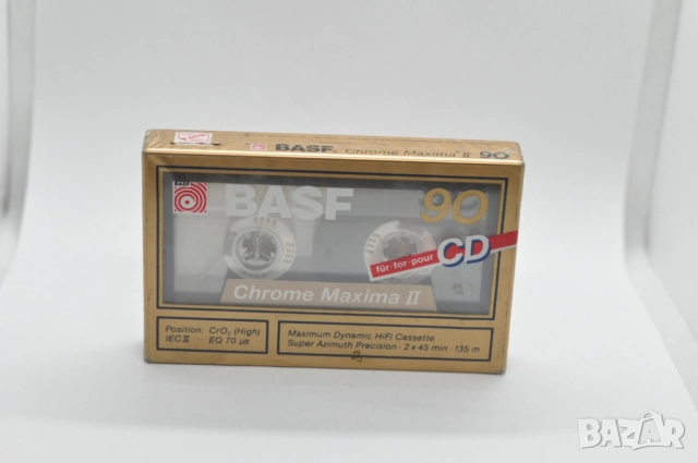 Аудио касети - нови, снимка 12 - Аудио касети - 52842446