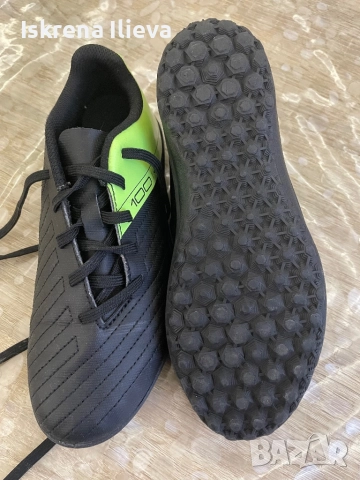 Стоножки Kipsta, снимка 3 - Футбол - 51748843