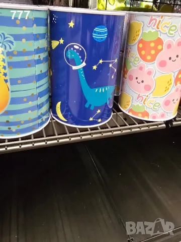 метални касички , снимка 6 - Други - 48577446