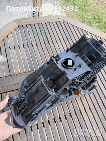 Фар за Шкода Супърб  Skoda Superb  3V1 941 016A, снимка 3 - Части - 51233878