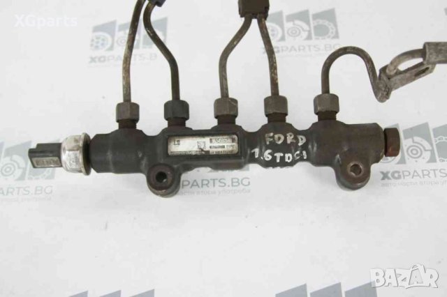 Дизелова горивна рейка за Ford Focus MK2 1.6tdci 109к.с. (2005-2012)