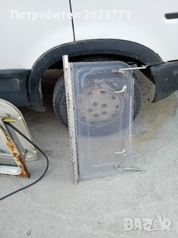 продавам части  за каравана, снимка 6 - Каравани и кемпери - 50621084