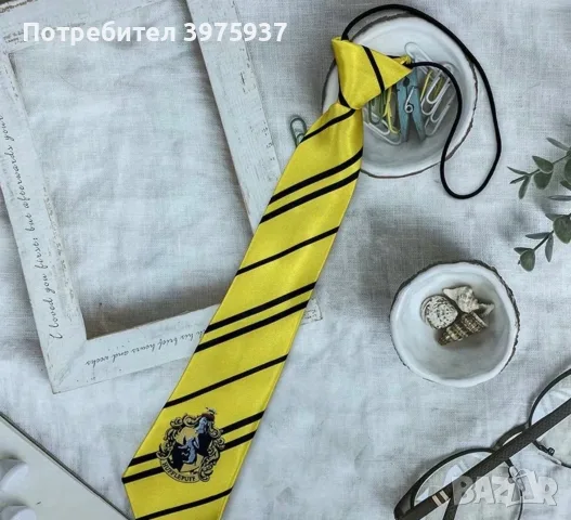 Вратовръзки Хари Потър , снимка 4 - Подаръци за рожден ден - 56022662