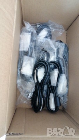 DVI cable, кабел digital visual interface, снимка 2 - Кабели и адаптери - 41828273