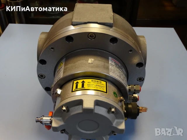 турбо вентилатор FANUC A04B-0800-C015#U Turbo Blower 6.5kW 1000Hz 60000min-1, снимка 13 - Резервни части за машини - 50909551