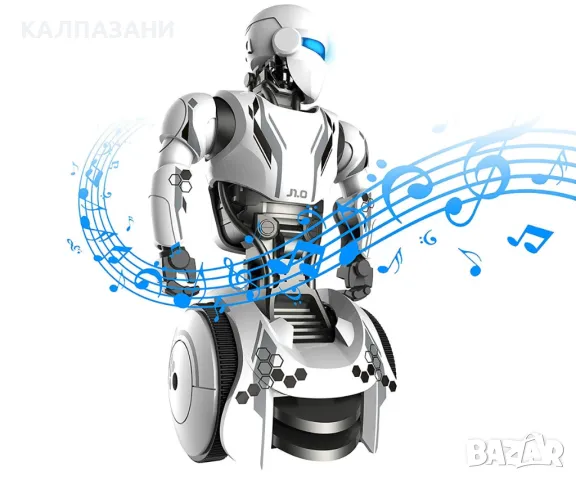 Робот Джуниър Silverlit 1.0 88560, снимка 5 - Фигурки - 47964876