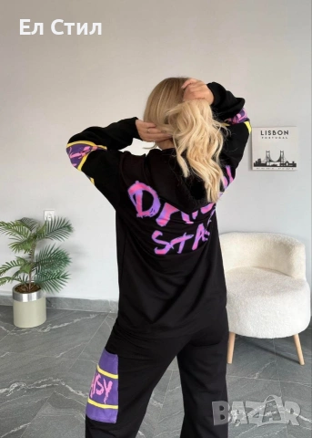 🩷Дамски комплект НА ЕДРО , снимка 2 - Спортни екипи - 53635224