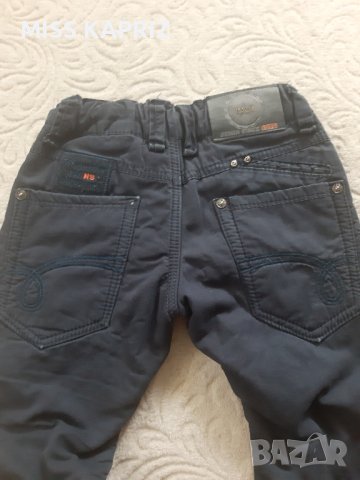 Ватиран панталон за момче 4г., снимка 3 - Детски панталони и дънки - 41529583