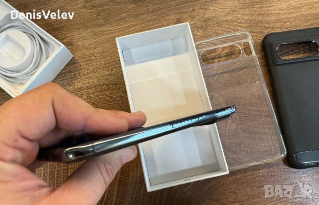 Pixel 8 pro 256GB Obsidian, снимка 6 - Други - 44681178