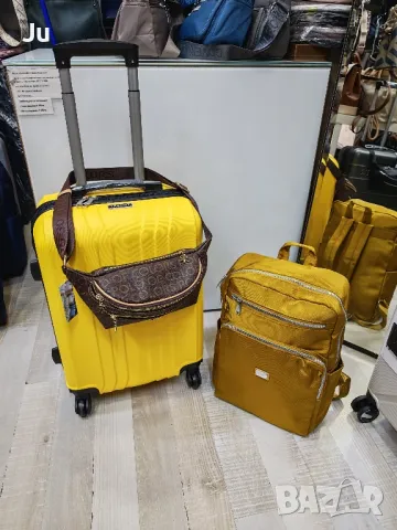 Куфари, всички размери, малък ръчен, среден, голям, снимка 15 - Куфари - 34159499