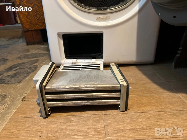 Кондензна сушилня Bauchnecht 8 kg, снимка 7 - Сушилни - 53234848