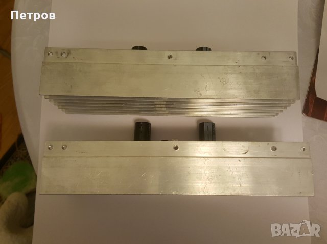 WELLEMAN K8060 - Дискретен усилвател на мощност - 200 вата, снимка 6 - Ресийвъри, усилватели, смесителни пултове - 34439032