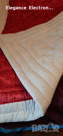 Юрган Вълнен НОВ! 195/165, снимка 2 - Спално бельо - 35827197