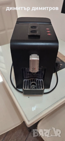 Кафемашина с капсули Caffe d'italia