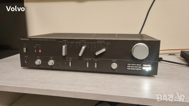 Стерео усилвател Technics SU-V303 New class A, снимка 5 - Ресийвъри, усилватели, смесителни пултове - 53396699