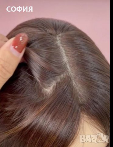 Перуки и Тупета, снимка 3 - Аксесоари за коса - 32798332