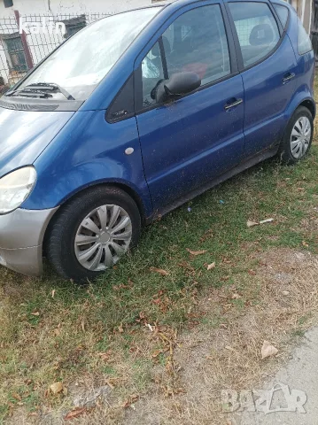 Мерцедес А класа 140 автоматик , снимка 2 - Автомобили и джипове - 56108496