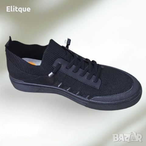 Мъжки маратонки със съчетание от удобство, поддръжка и издръжливост, снимка 5 - Маратонки - 52888390