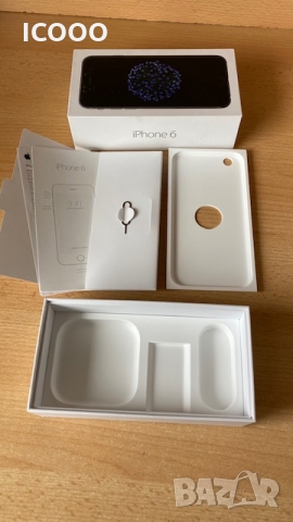 Кутия за iPhone 6 /Space Grаy / или iPhone Xr / White /, снимка 2 - Аксесоари за Apple - 36033420
