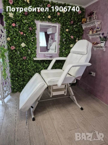 Фиксирана трисекторна кушетка