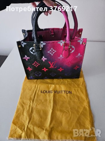 чанта Louis Vuitton , снимка 2 - Чанти - 42702890