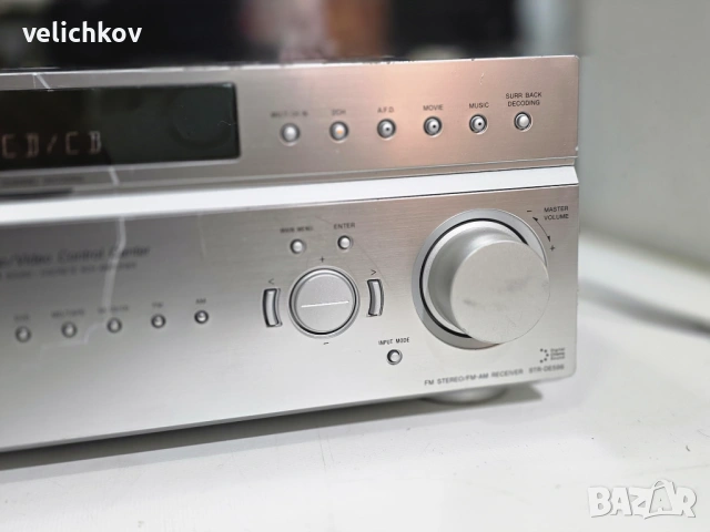 Sony STR-DE598 – 5.1-канален Аудио/Видео Ресивър , снимка 5 - Ресийвъри, усилватели, смесителни пултове - 48408117