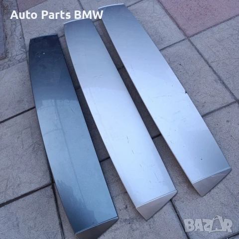 Спойлер задна врата BMW E61 Спойлер багажник БМВ Е61спойлер задно стъкло
