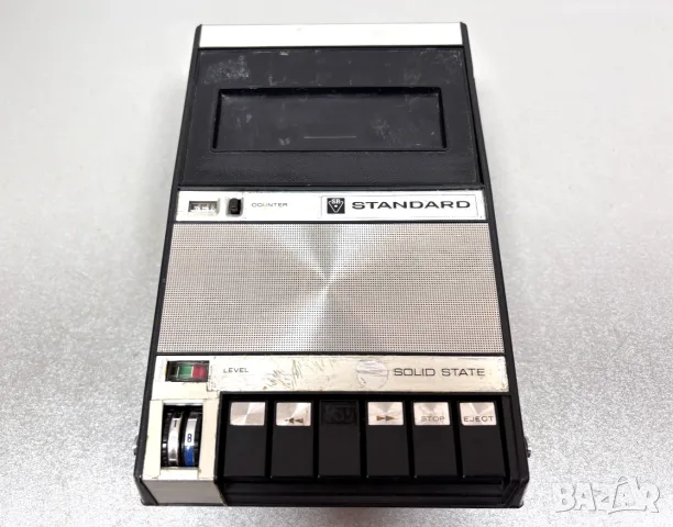 Преносим Касетофон (cassette recorder) Standard SR-T119