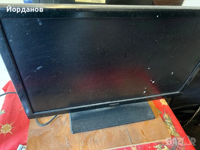 Телевизор Orion lsd 22 инча + дистанционно