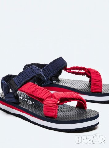 Сандали Pepe Jeans London, снимка 2 - Сандали - 38698848