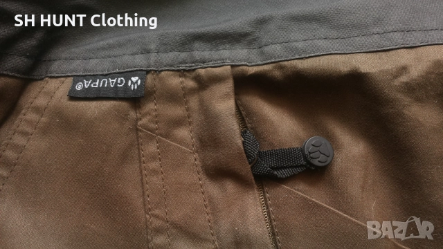 GAUPA OF NORWAY Trouser размер M за лов риболов панталон пролет есен - 1777, снимка 6 - Екипировка - 52930894