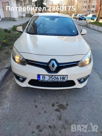 Продавам Рено Флуанс 1.6 бензин , снимка 1