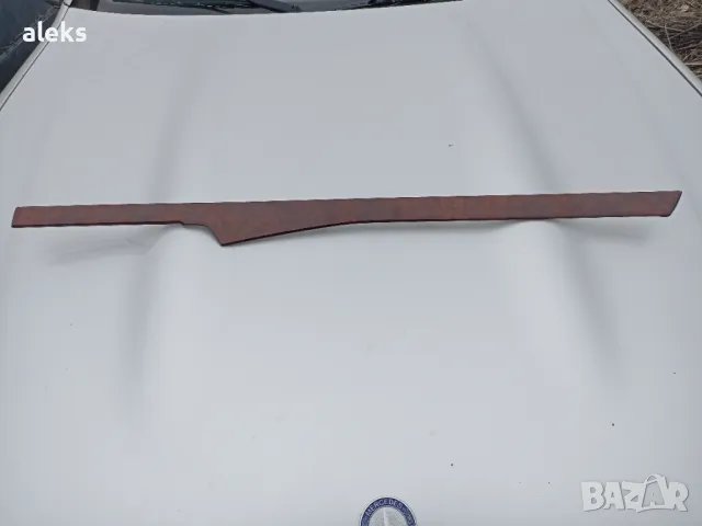 Задна лайсна long задна дясна врата Mercedes w140 , снимка 4 - Аксесоари и консумативи - 49326870