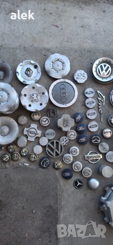 продавам капачки джанти/различни модели, снимка 5 - Части - 42129037