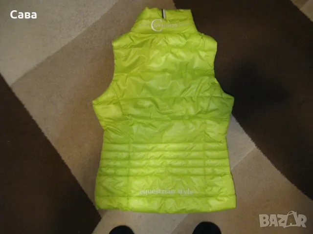 Елек COVALLIERO  дамски,С, снимка 4 - Елеци - 48159903