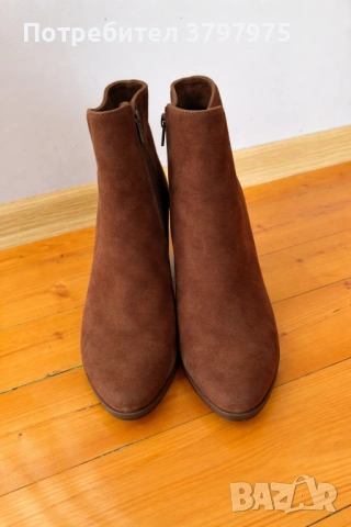 Нови!!!Дамски боти 40 номер, снимка 2 - Дамски боти - 53747230