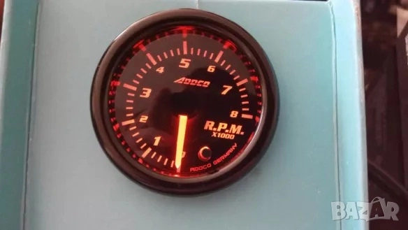 Обортомер, 3 вида, Addco, Cnspeed, измервателен уред, оборотомер, снимка 3 - Аксесоари и консумативи - 33943136