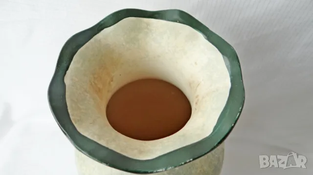 Голяма ваза рустикален стил, снимка 6 - Вази - 49679665