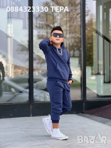 Детски якета, екипи, комплекти и блузи 👧🧒 Топ качество #ТЕРА, снимка 12 - Детски комплекти - 52865102