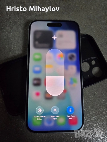 Iphone 15 Blue 128 GB