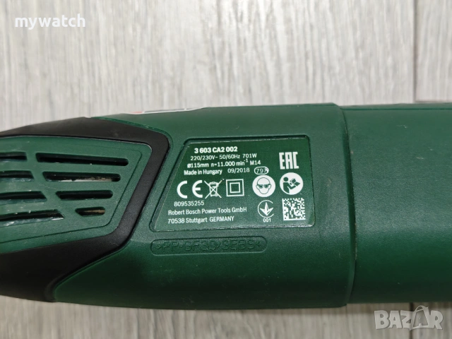 Ъглошлайф Kress, Bosch, снимка 5 - Ъглошлайфи - 53153522