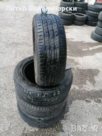 Гуми 225 55 17 Нексен Nexen 4 броя Нов внос Цената е за брой гума Без коментар на цената , снимка 4 - Гуми и джанти - 41315370