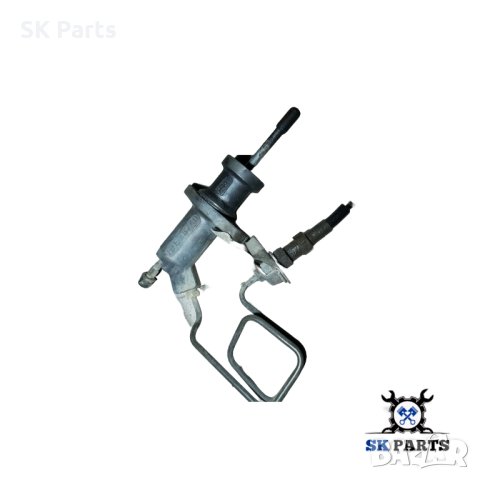 Долна помпа съединител BMW E46 320D 136к.с, снимка 2 - Части - 44434116