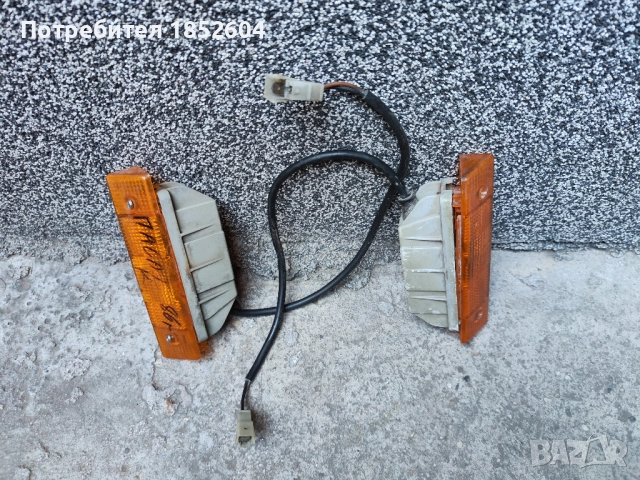 Волан, мигачи, фар и решетка за Пасат Б2 /Passat B2, снимка 9 - Части - 47636567